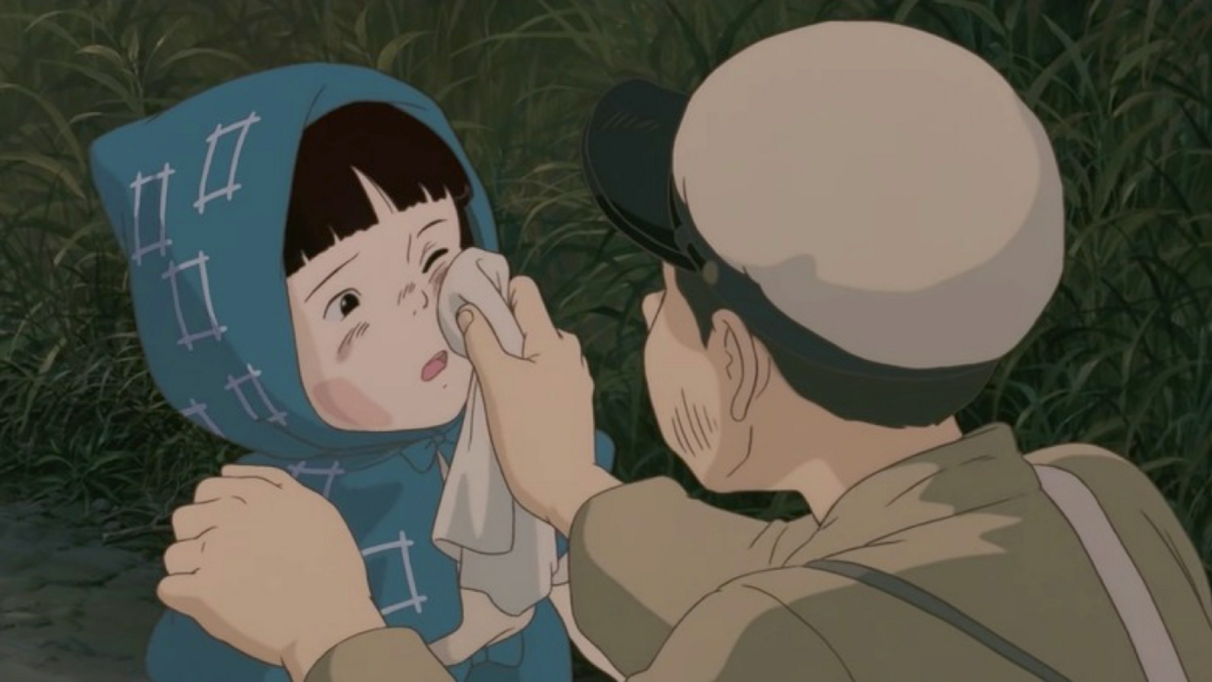 Grave of the Fireflies