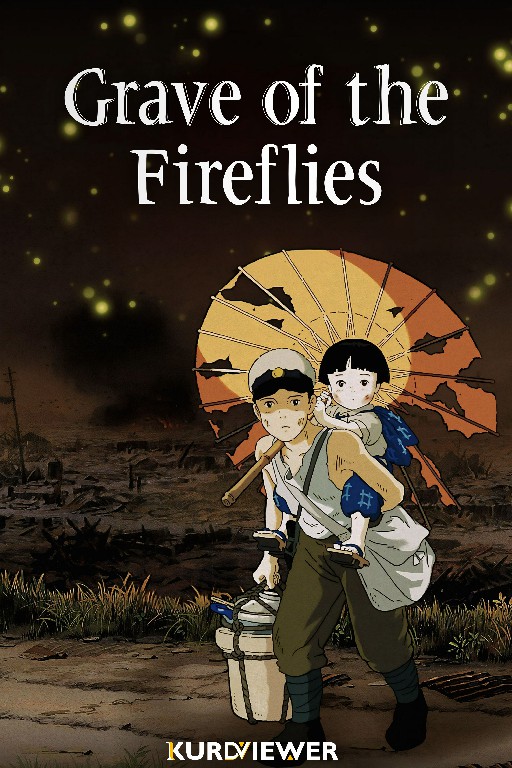 Grave of the Fireflies (1988)