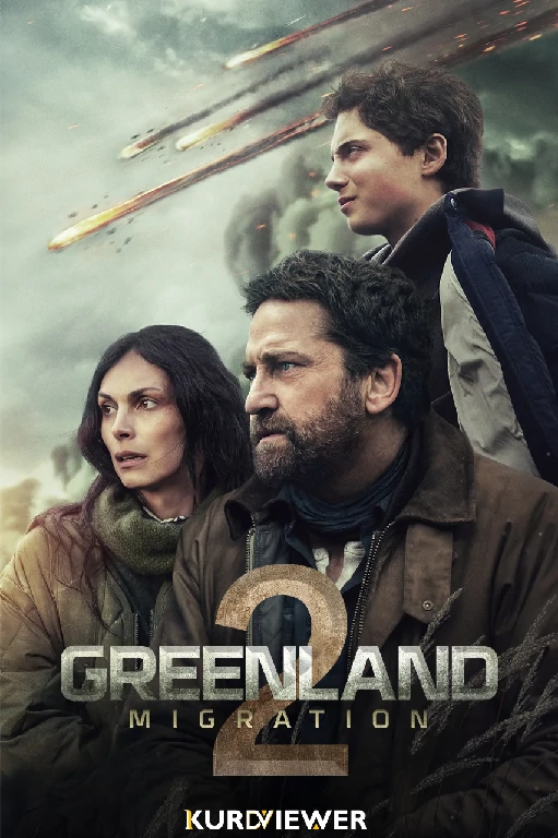 Greenland 2: Migration