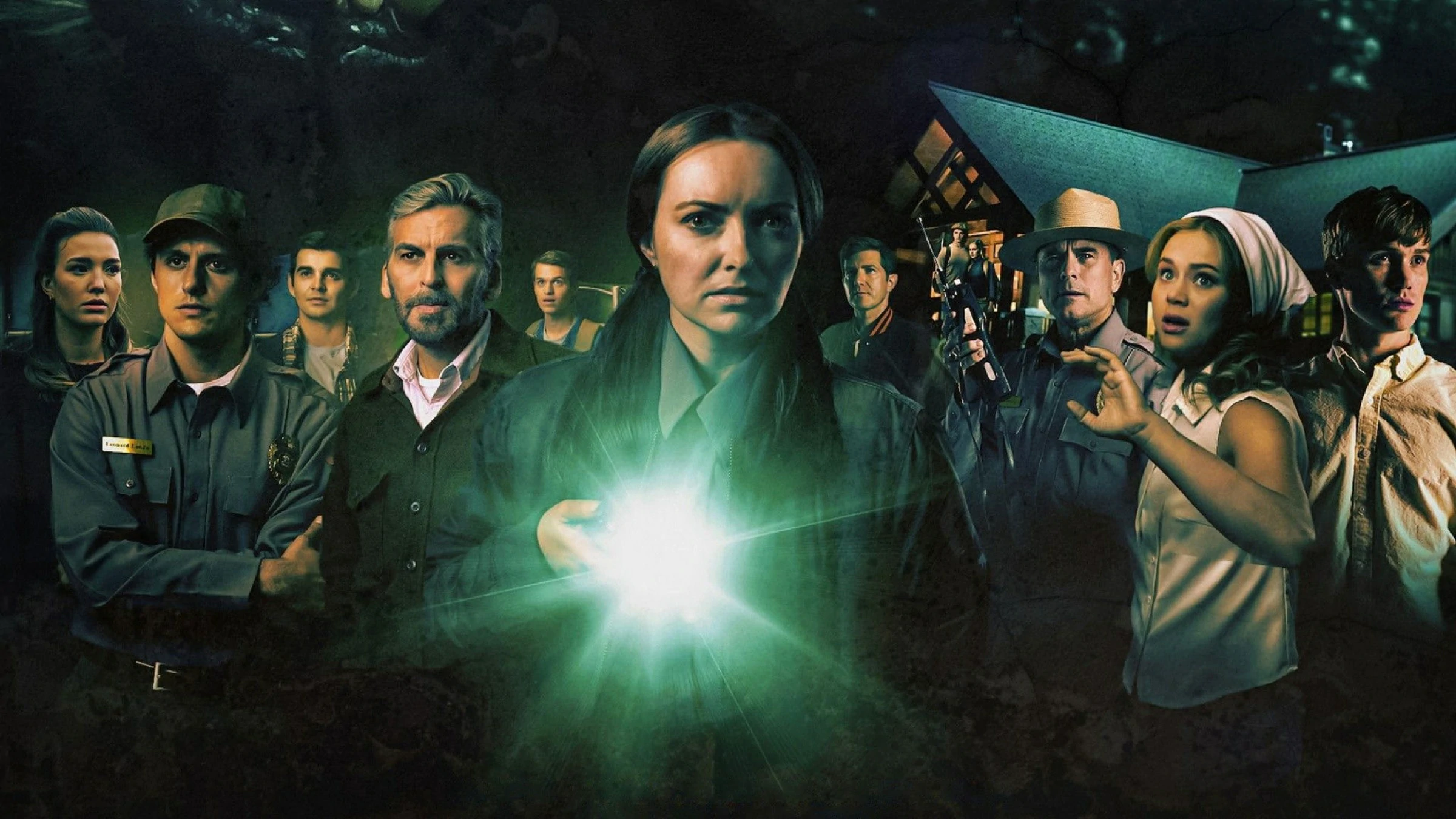 شەوی ورچە گەورەکە