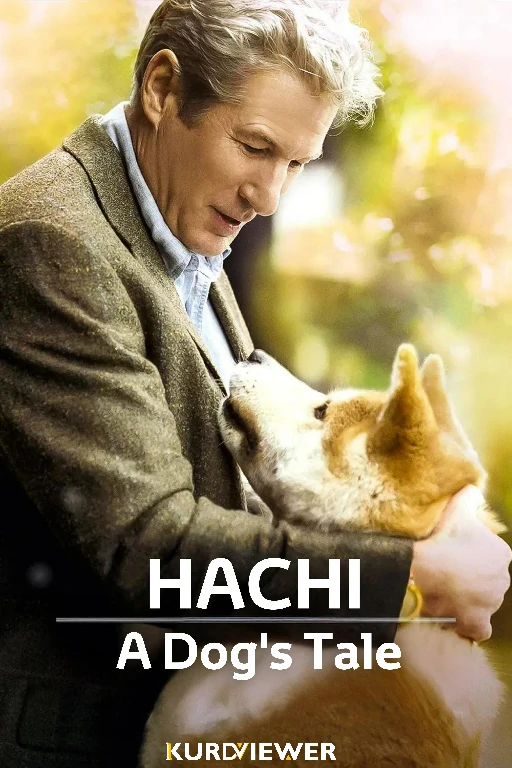 Hachi: A Dog's Tale
