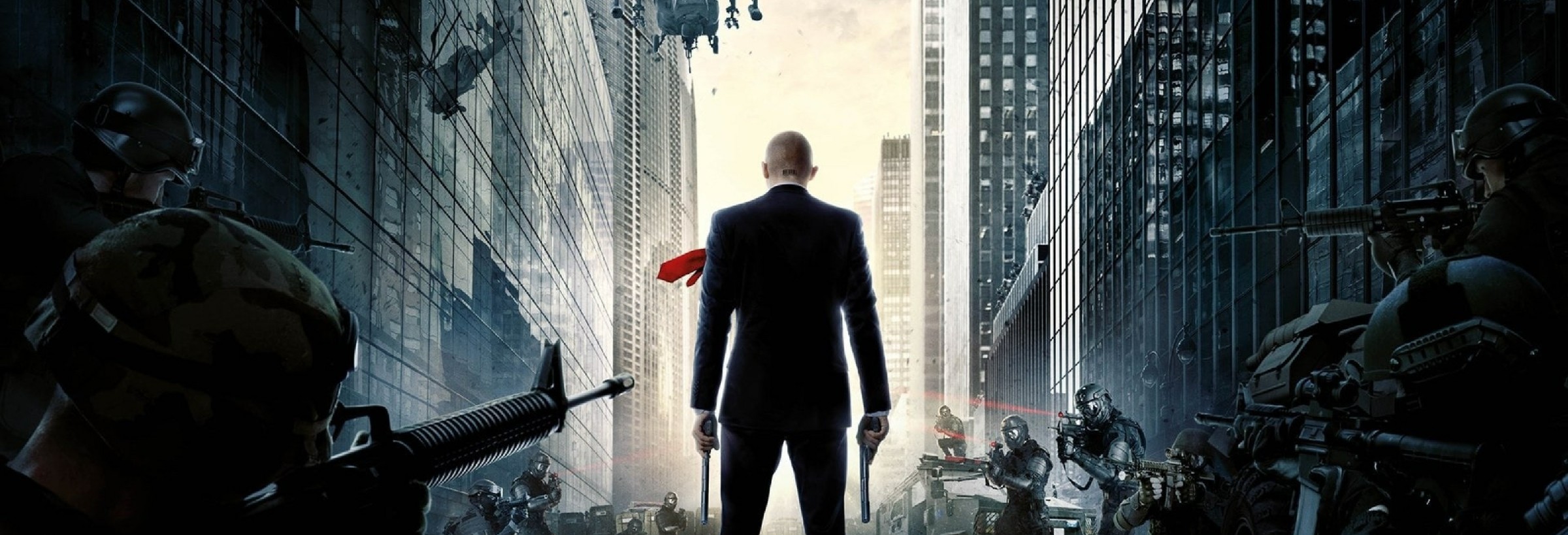 Hitman: Agent 47 (2015)