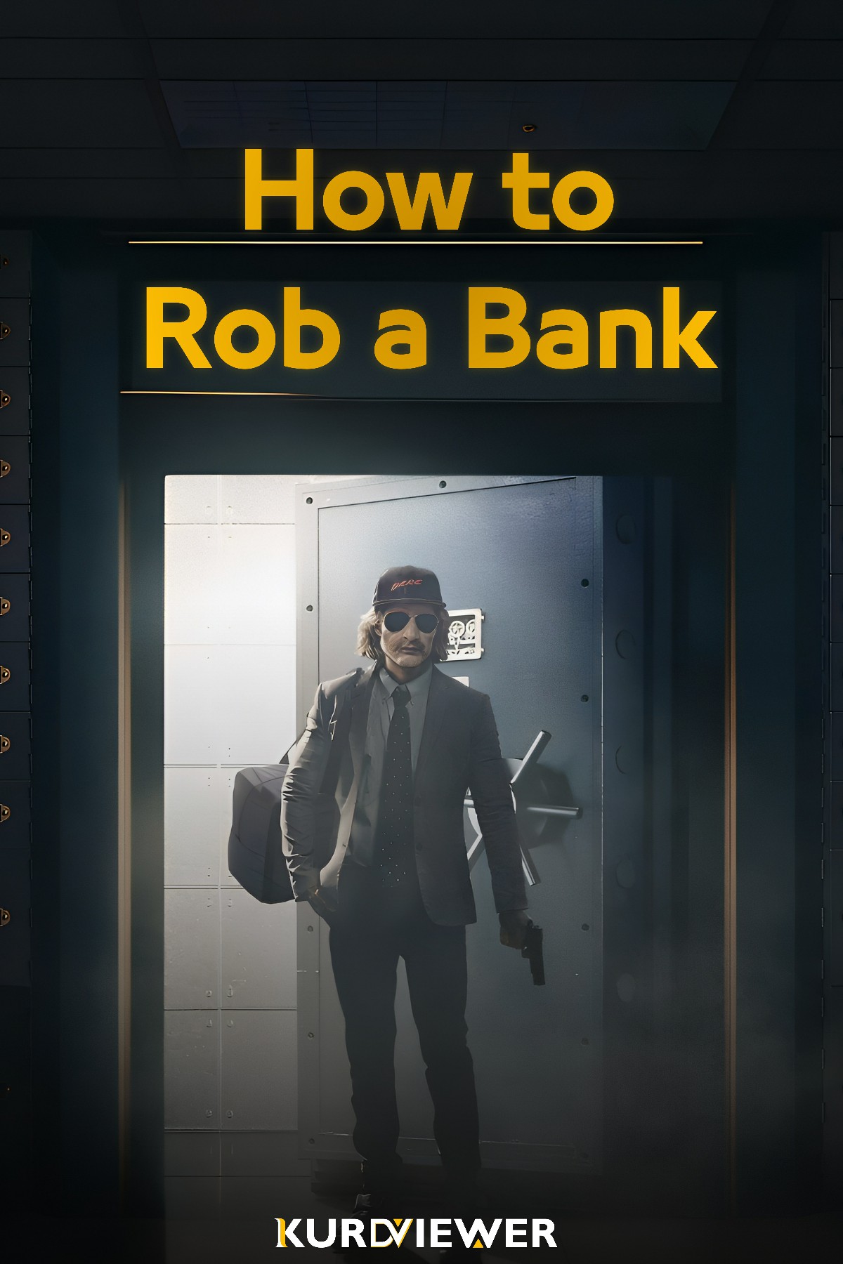 How to Rob a Bank