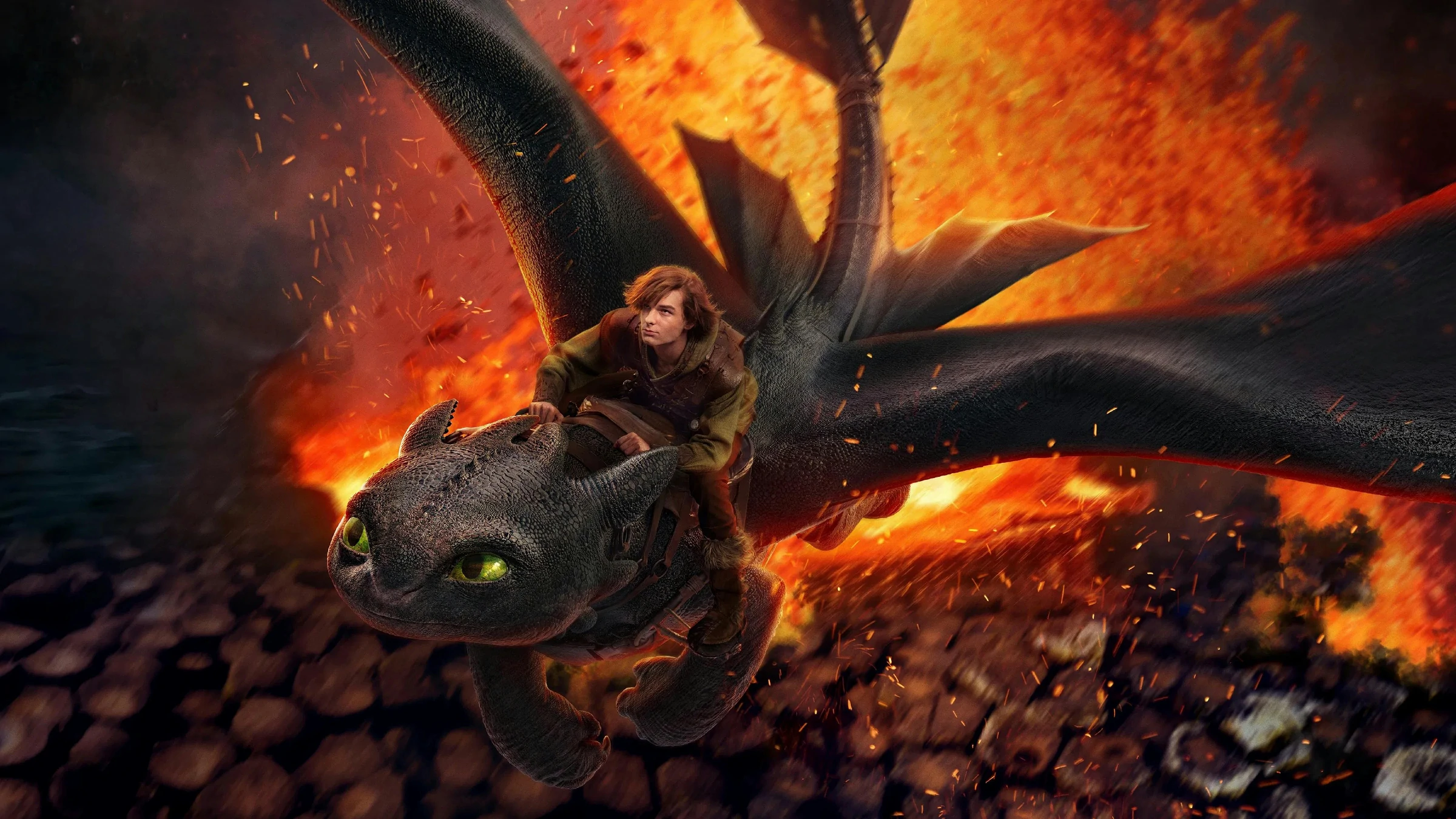 How to Train Your Dragon