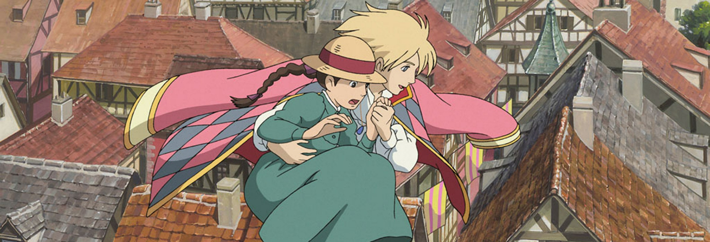 Howl's Moving Castle (2004)