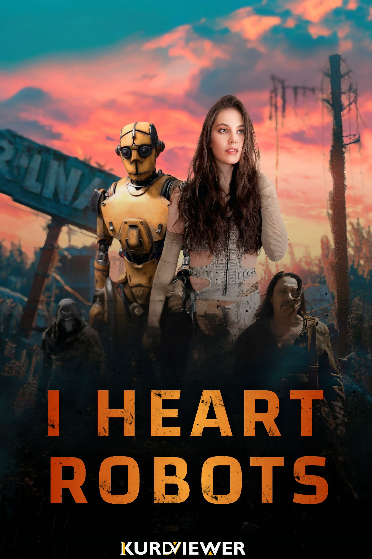 I Heart Robots