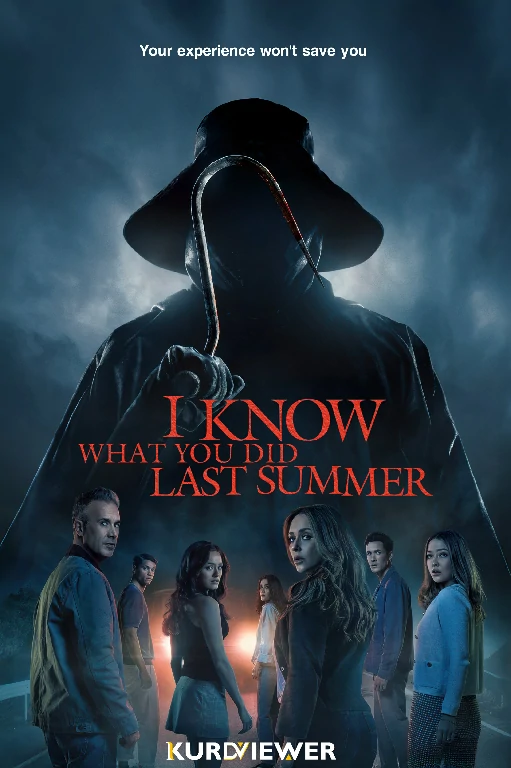 I Know What You Did Last Summer