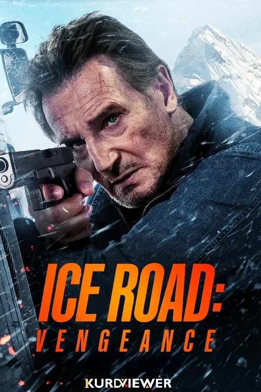 Ice Road: Vengeance