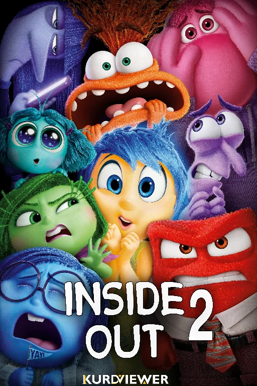 Inside out 2