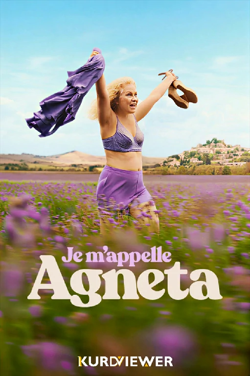 Je m'appelle Agneta