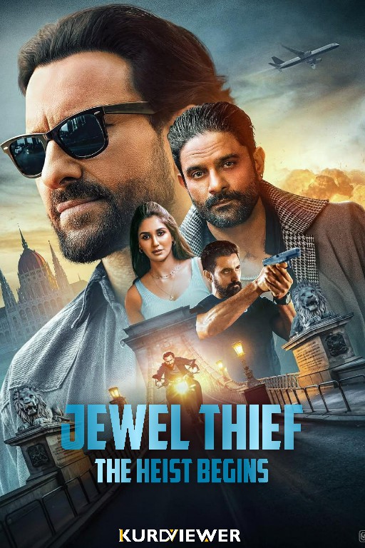 Jewel Thief - The Heist Begins
