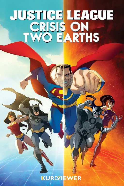 Justice League: Crisis on Two Earths