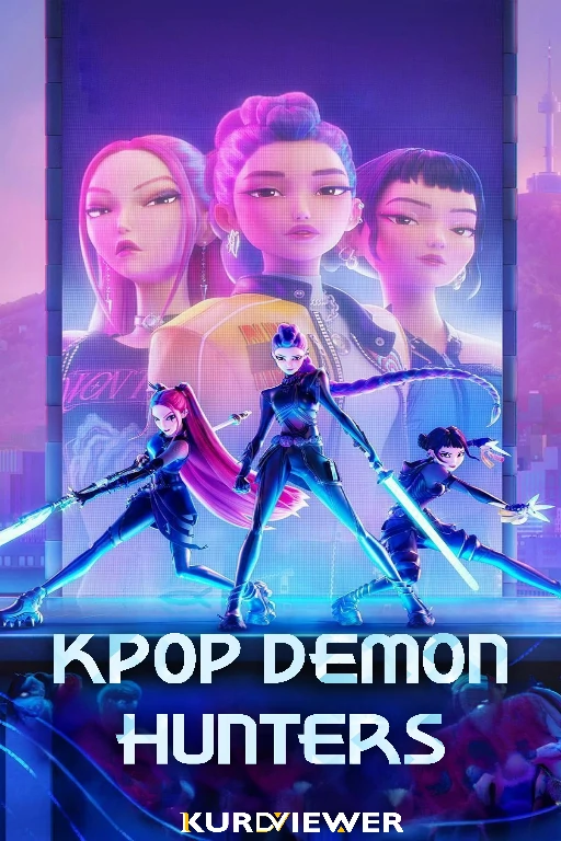 KPop Demon Hunters