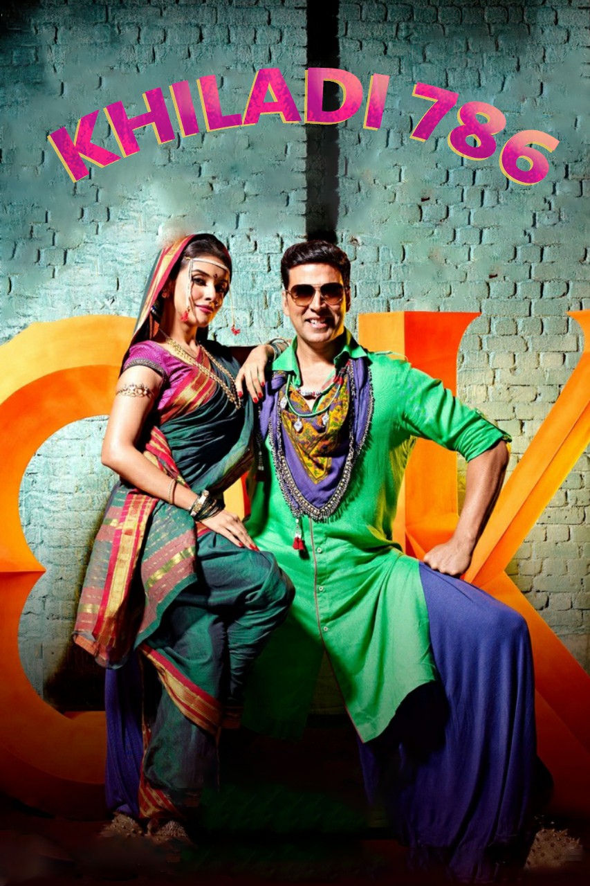 Khiladi 786 (2012)