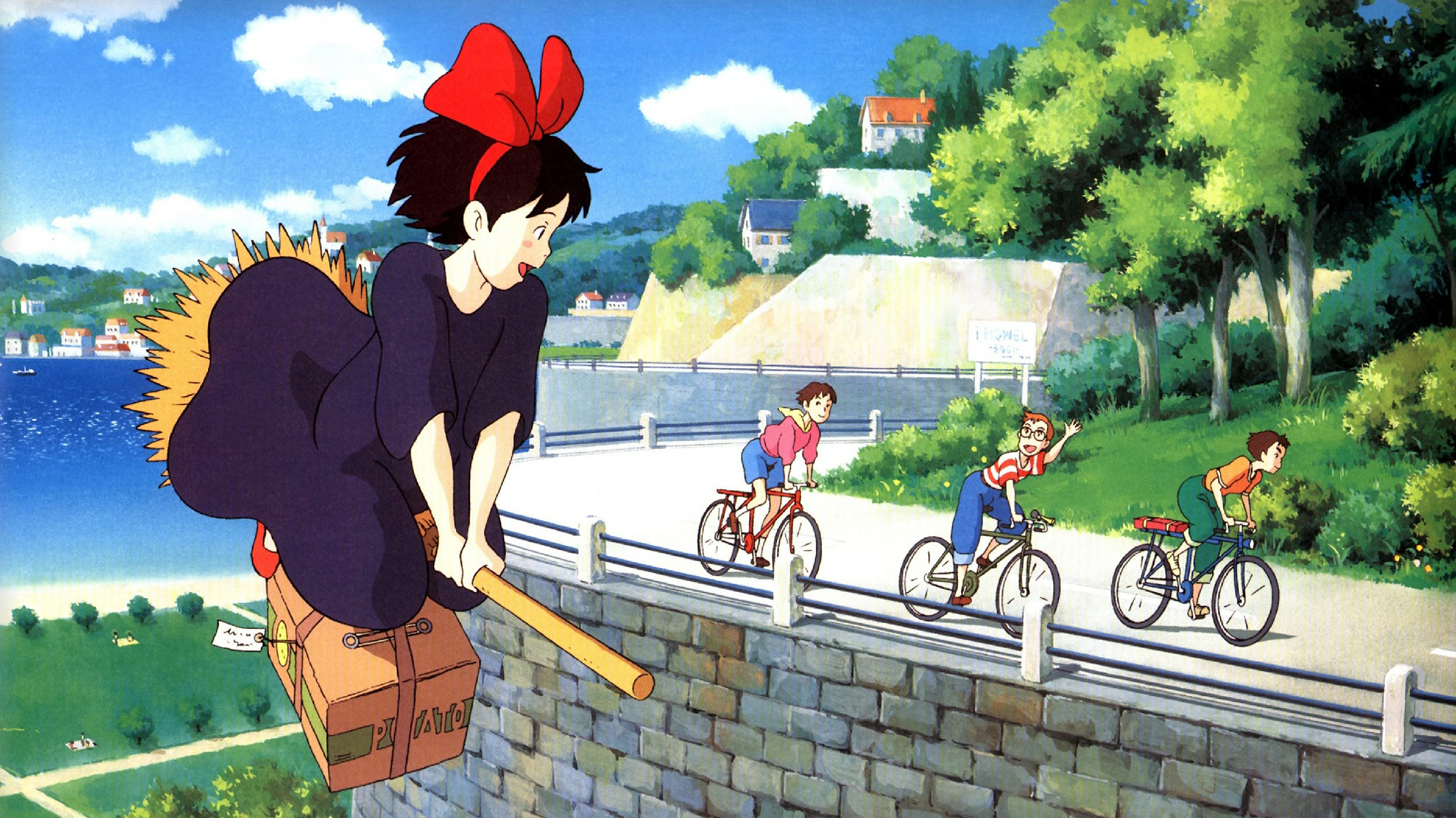 Kiki's Delivery Service