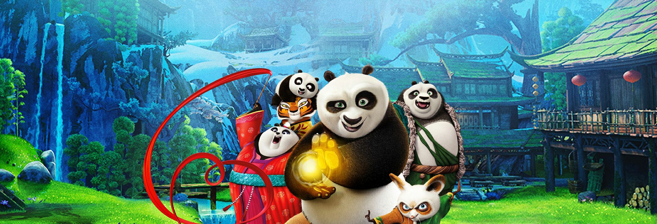 Kung Fu Panda 3 (2016)