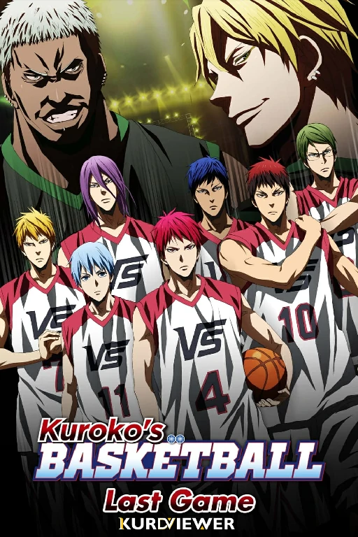 Kuroko's Basketball: Last Game