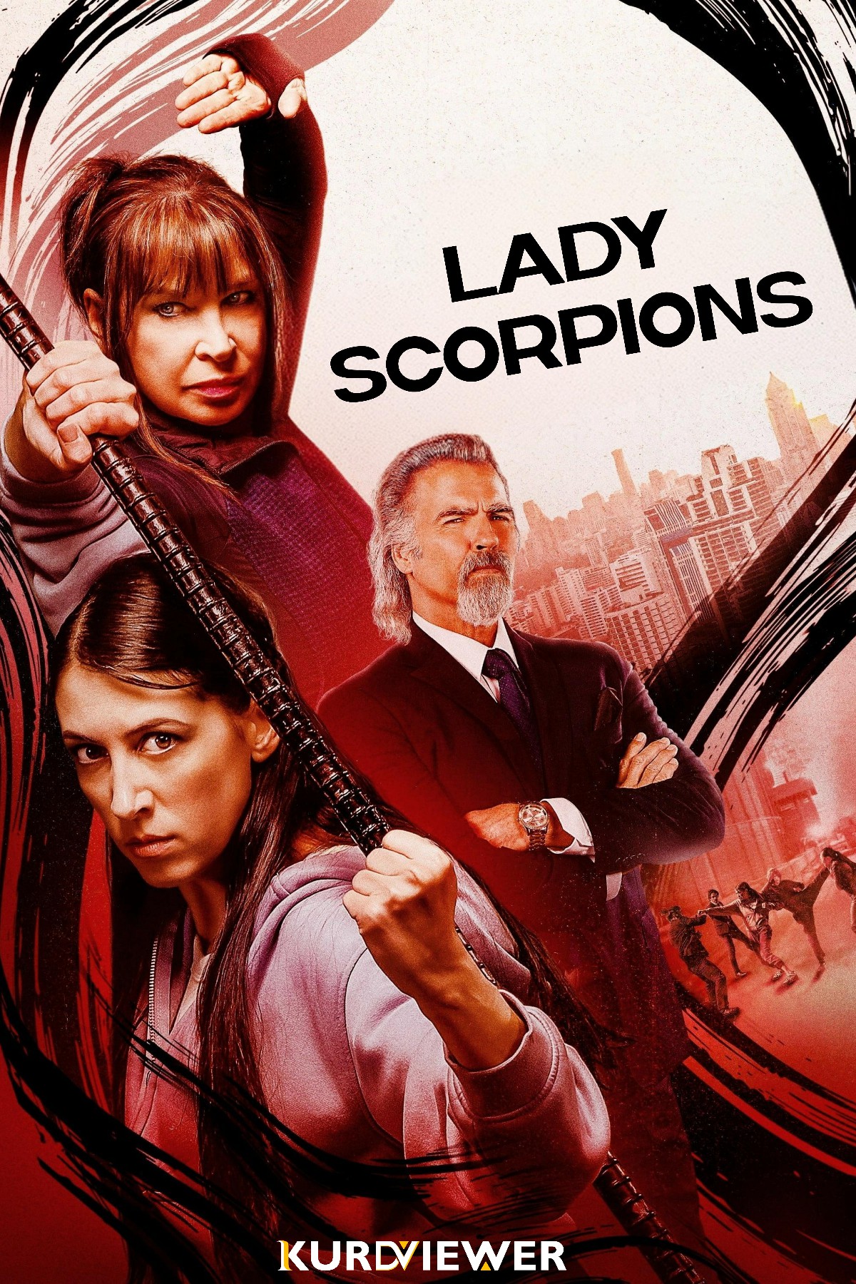 Lady Scorpions (2024)