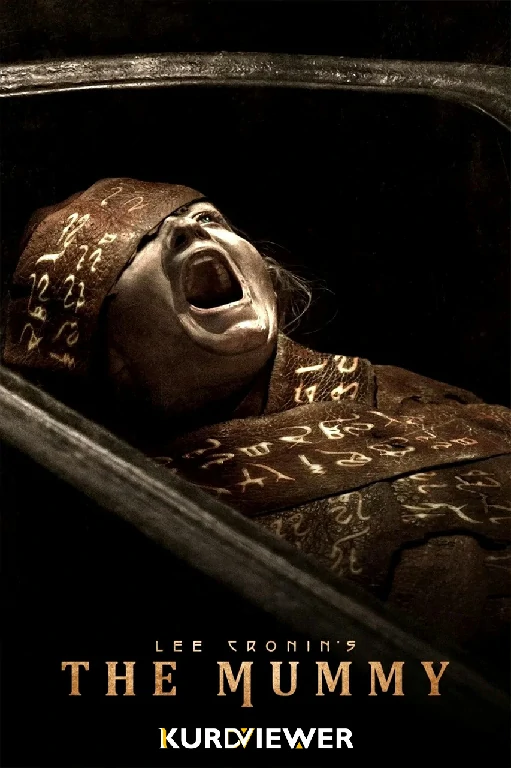 Lee Cronin's The Mummy