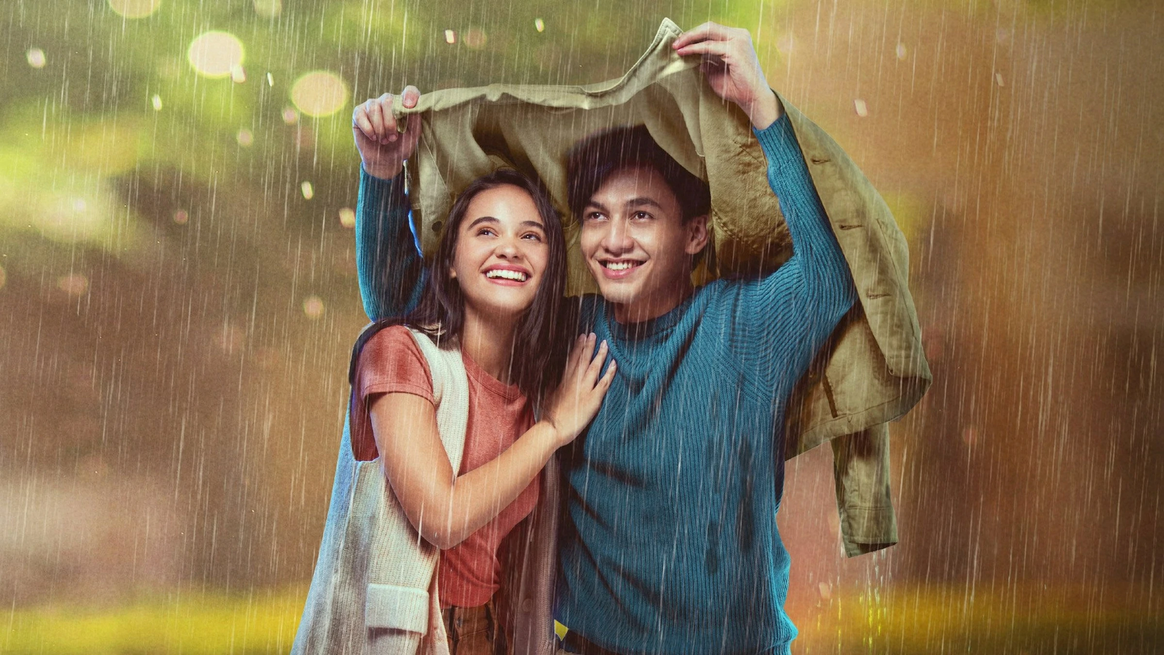 Love like the Falling Rain