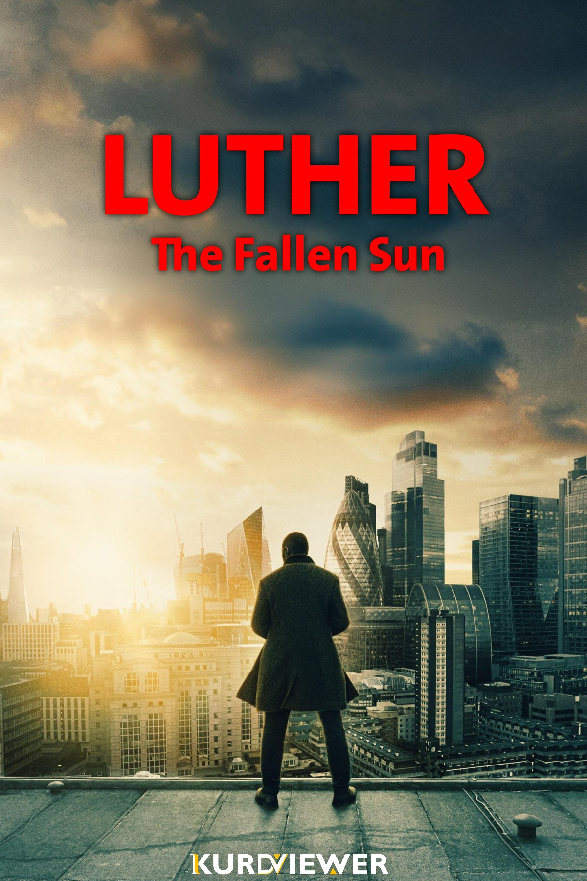 Luther: The Fallen Sun (2023)