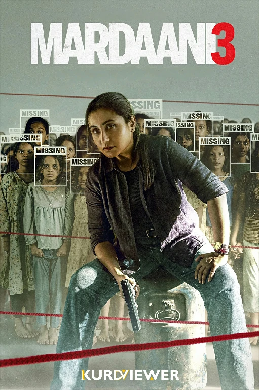 Mardaani 3