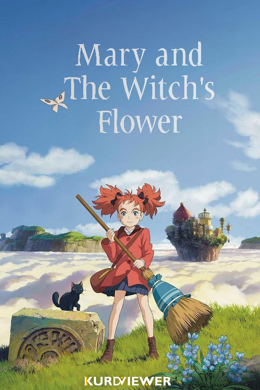 Mary and the Witch's Flower