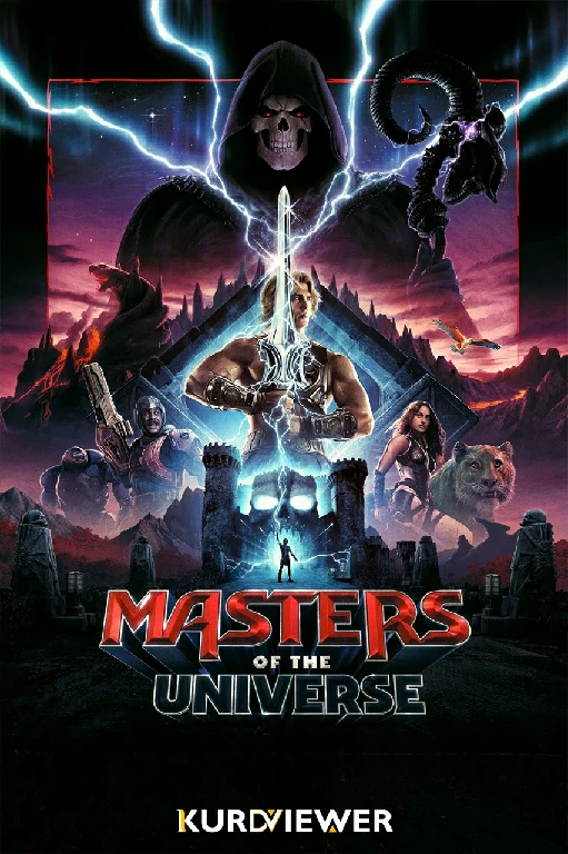 Masters of the Universe