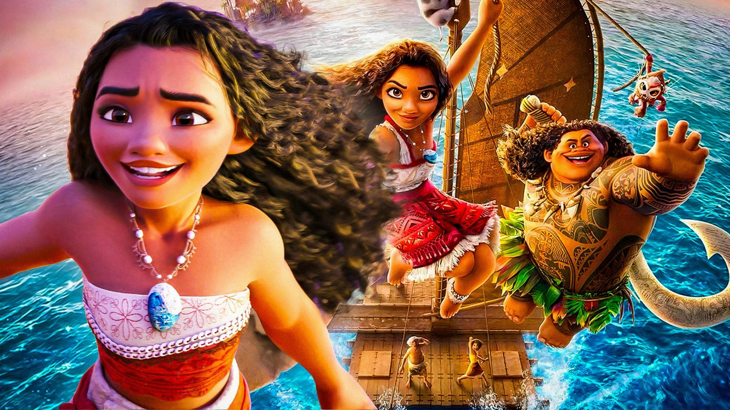 Moana 2