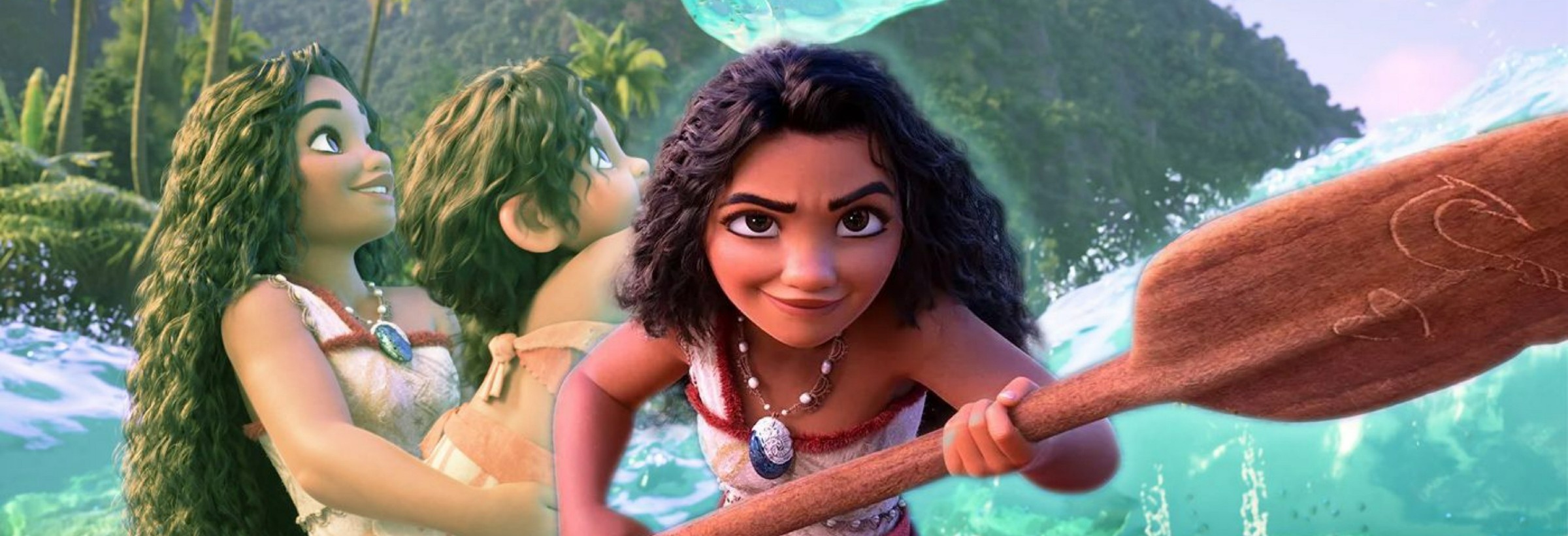 Moana (2016)