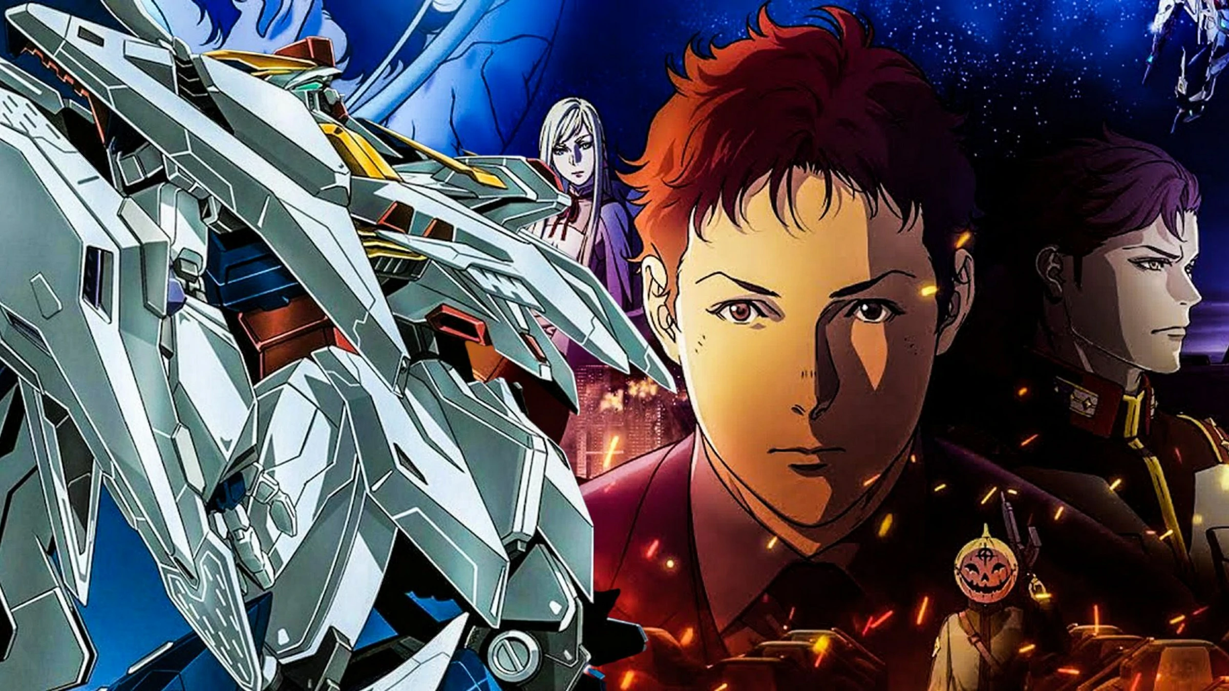 Mobile Suit Gundam: Hathaway