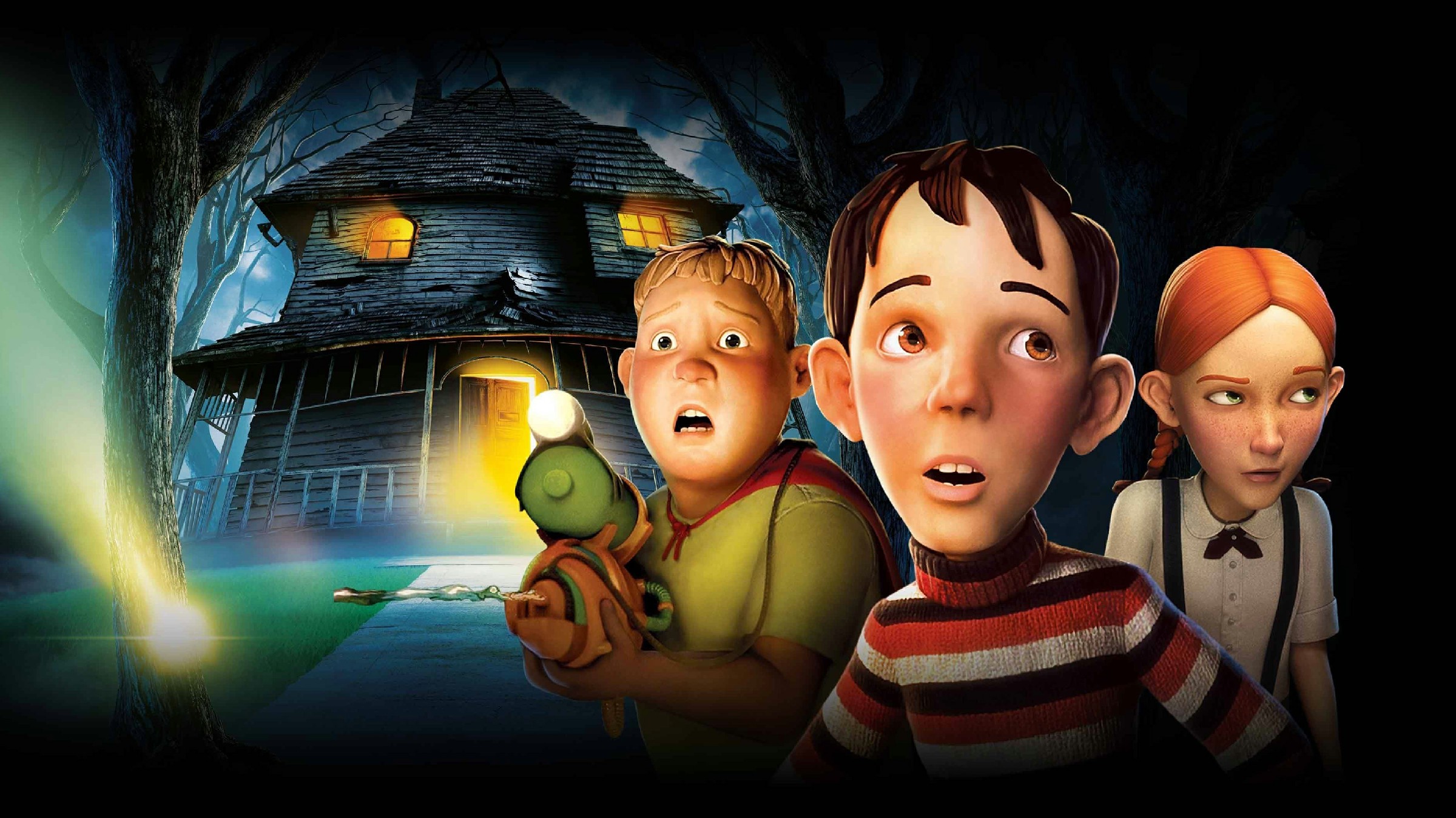 Monster House