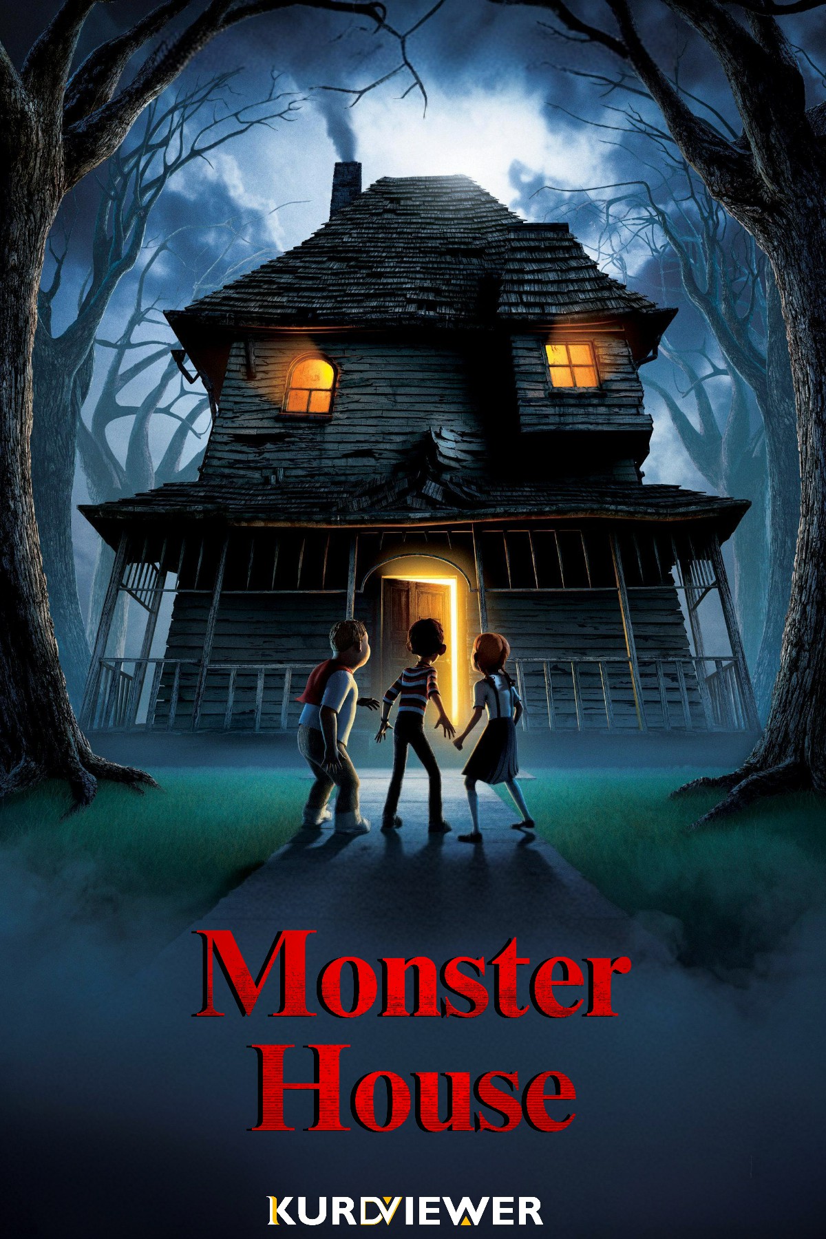 Monster House (2006)