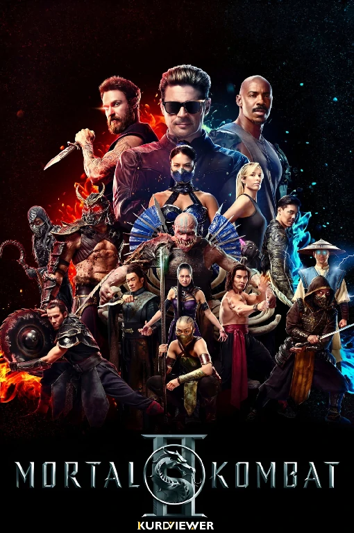 Mortal Kombat II