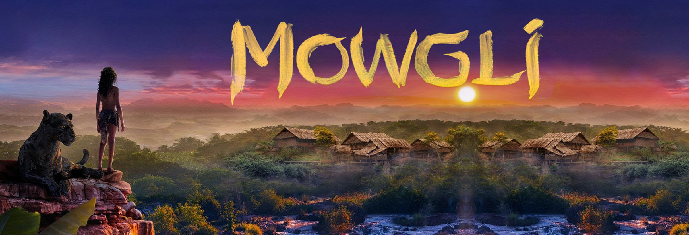 Mowgli: Legend of the Jungle (2018)