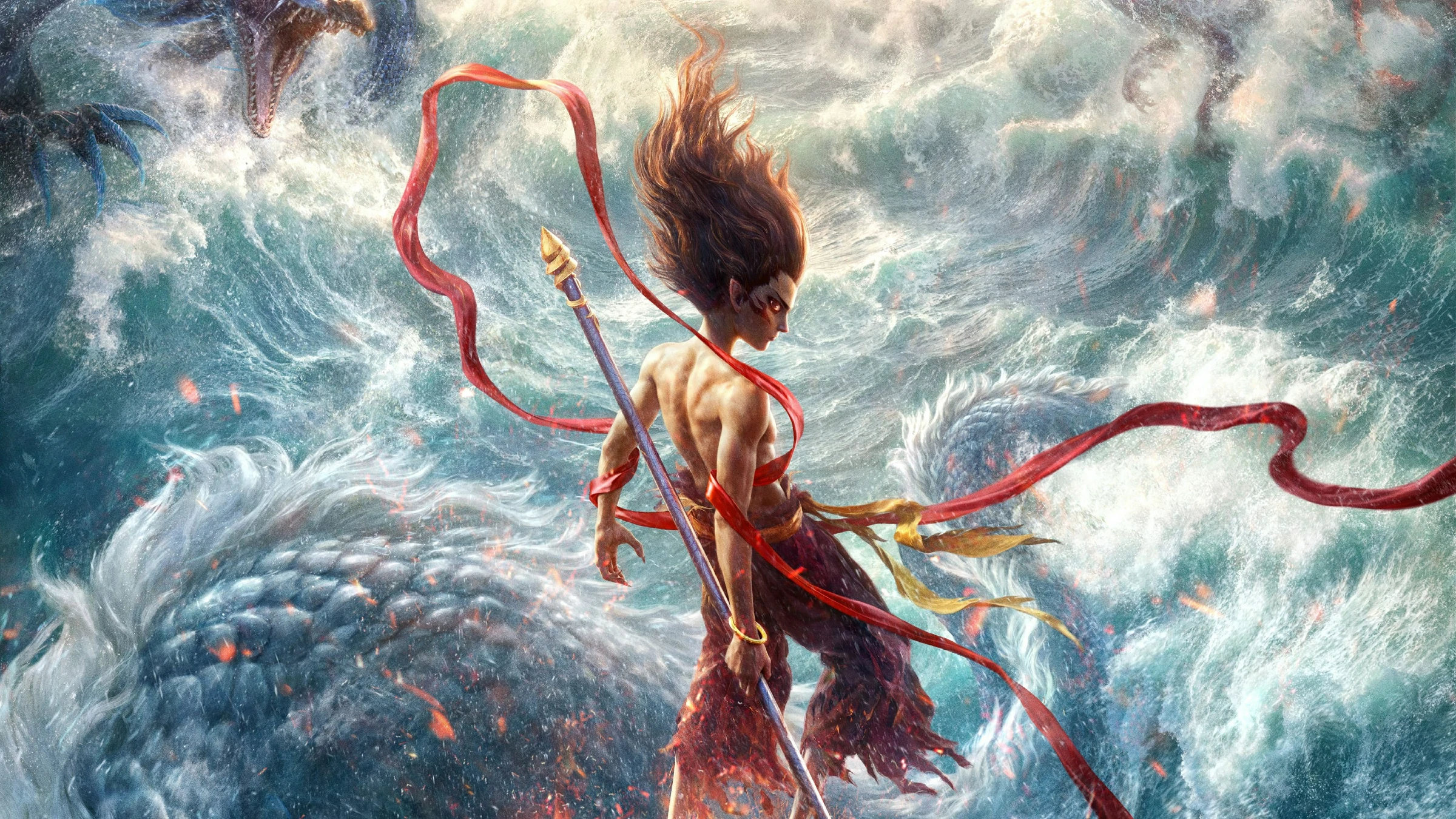 Ne Zha II
