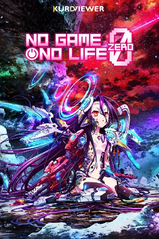 No Game No Life: Zero