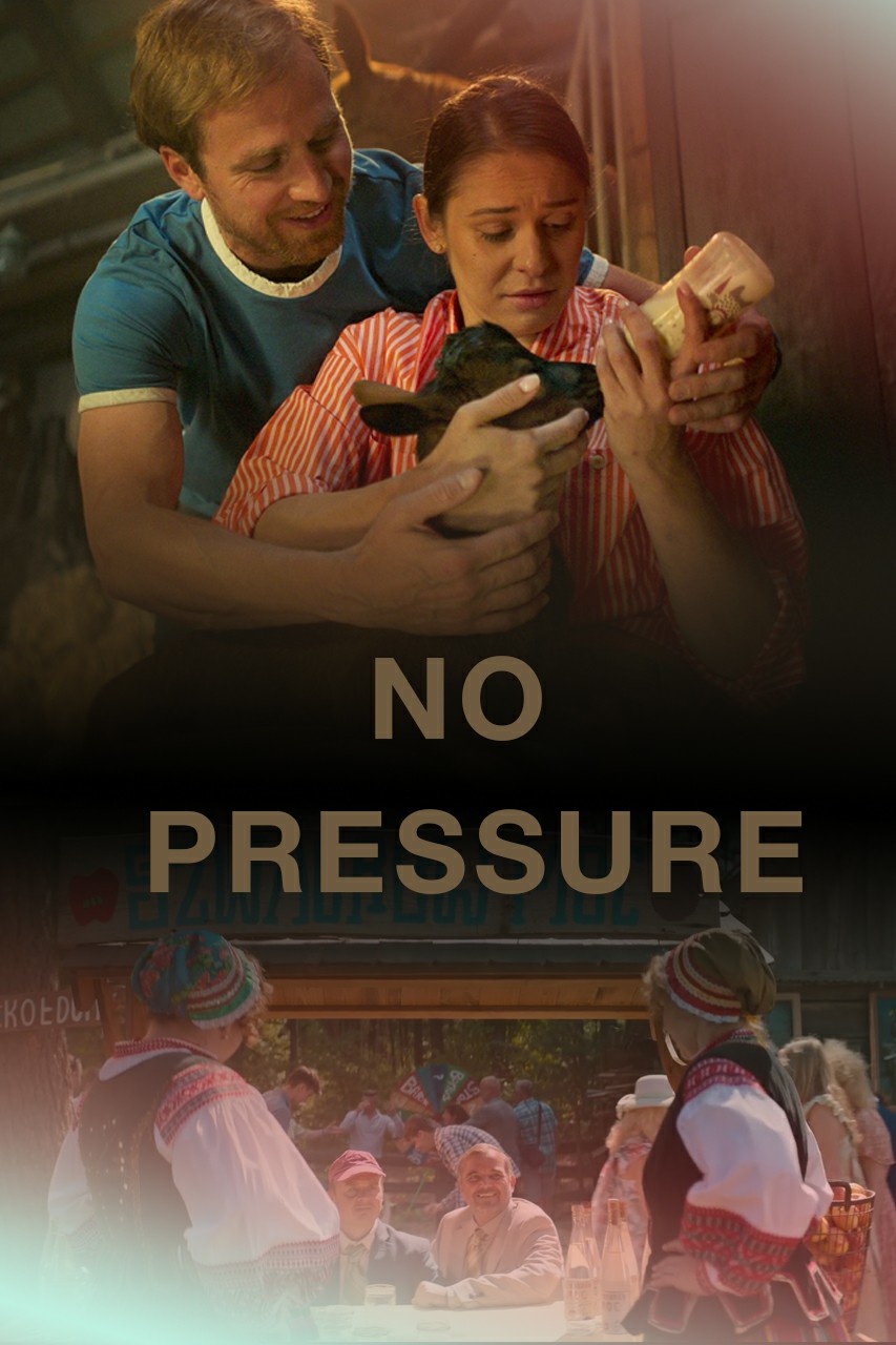 No Pressure (2024)