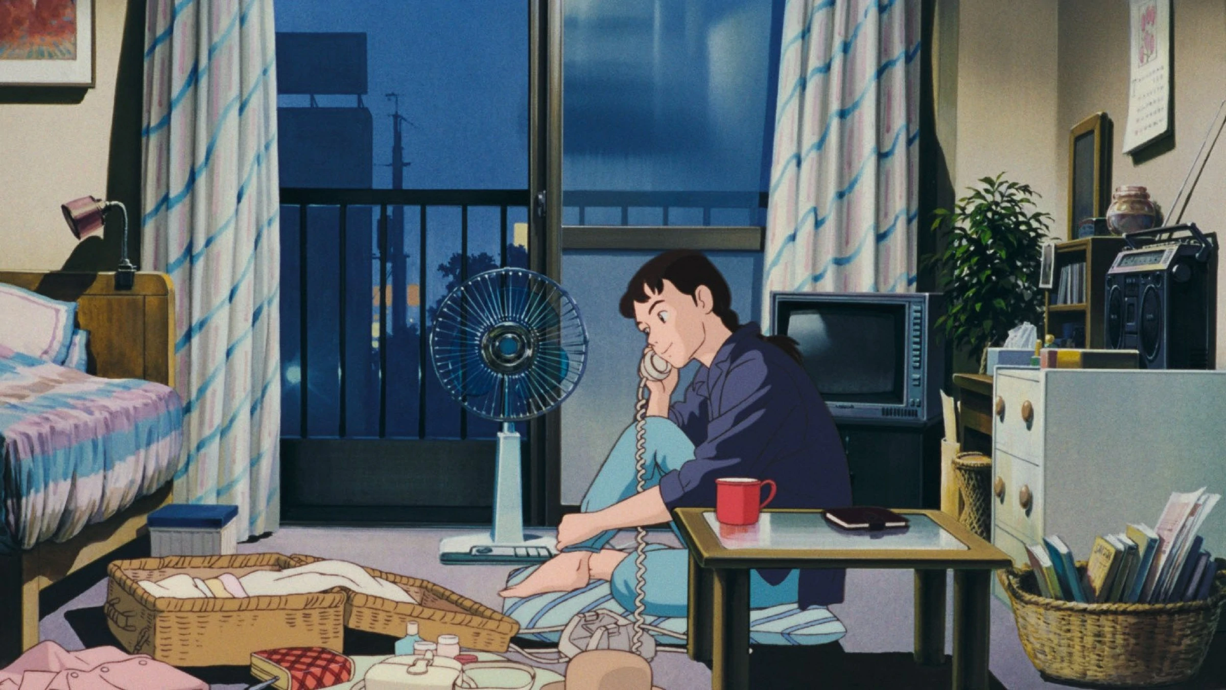 Only Yesterday