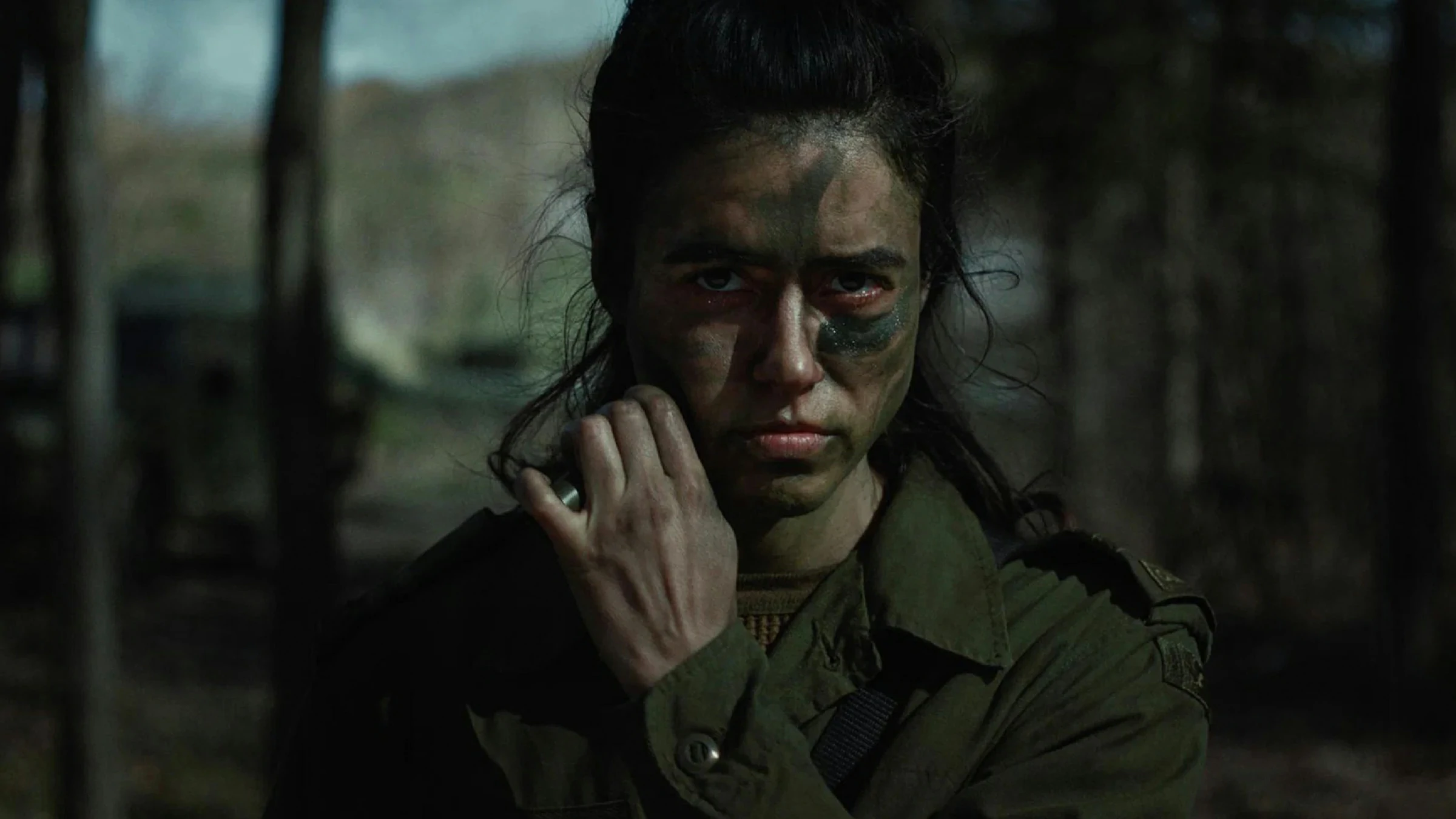 بەتەنها لە پێشەوە