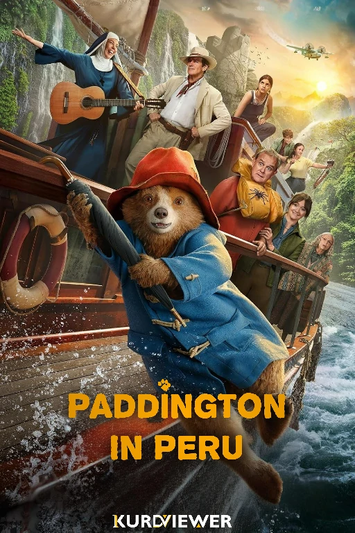 Paddington in Peru