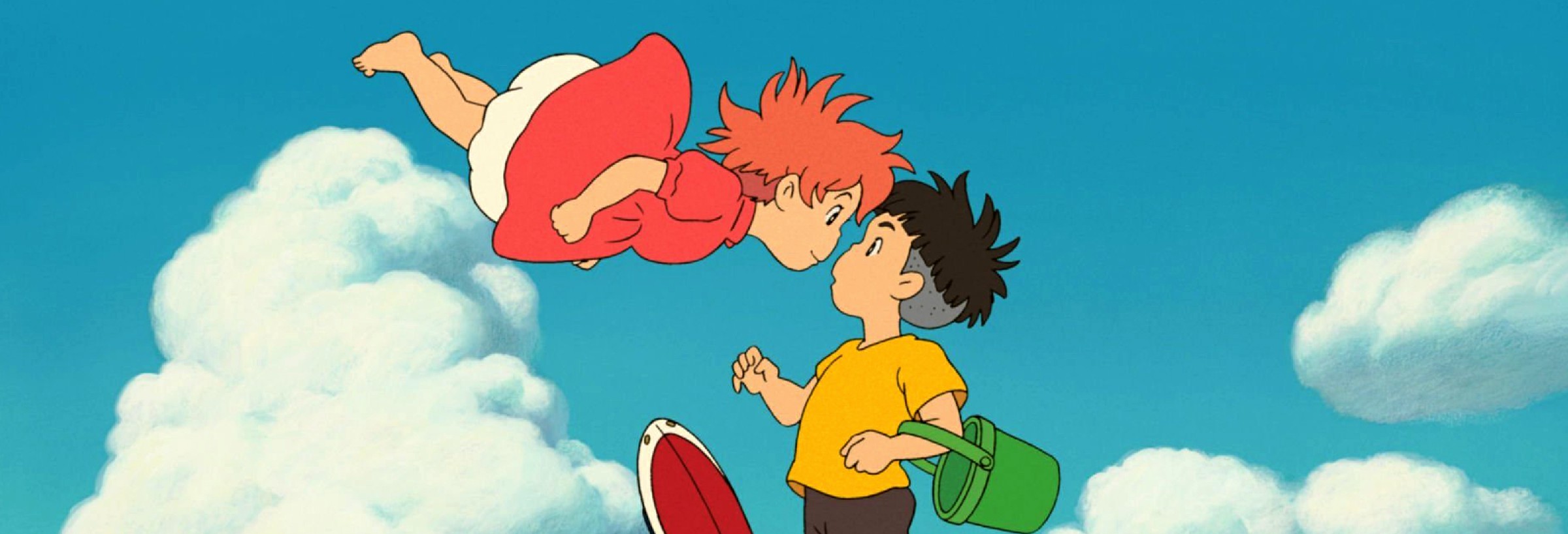 Ponyo (2008)