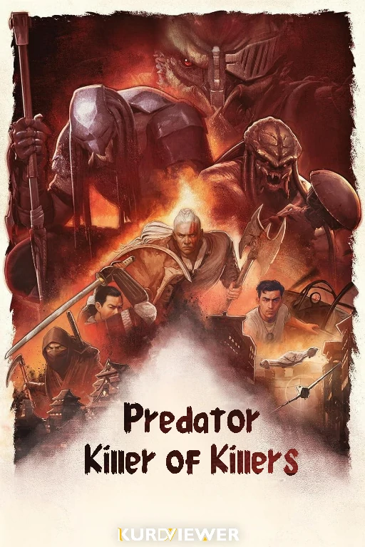Predator: Killer of Killers