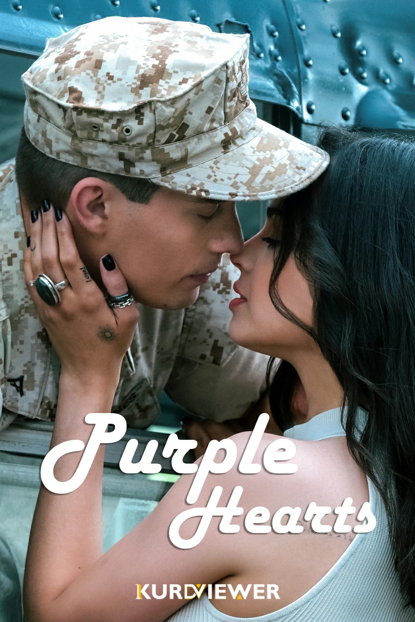 Purple Hearts (2022)