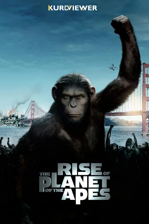 Rise of the Planet of the Apes
