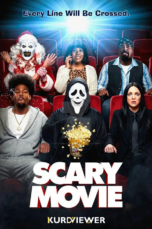 Scary Movie
