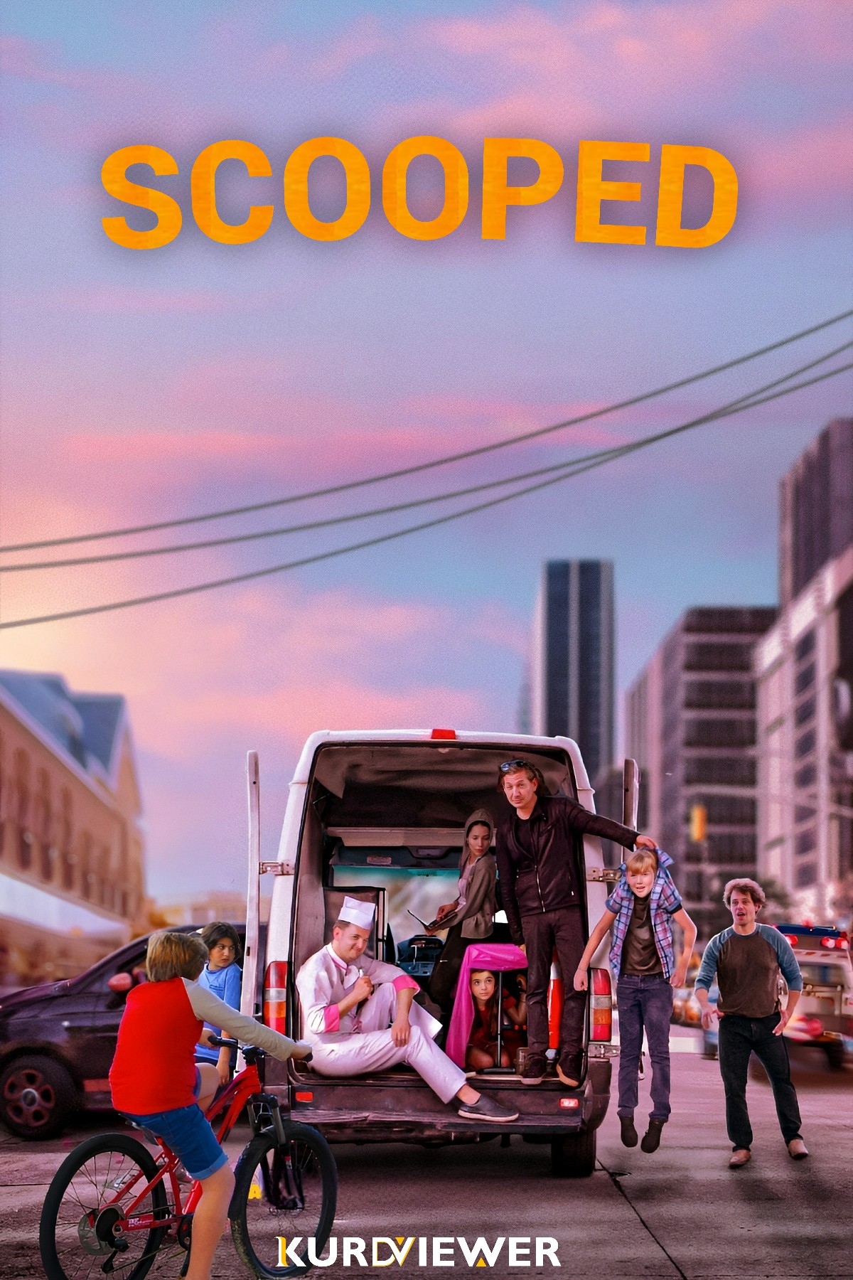 Scooped (2024)