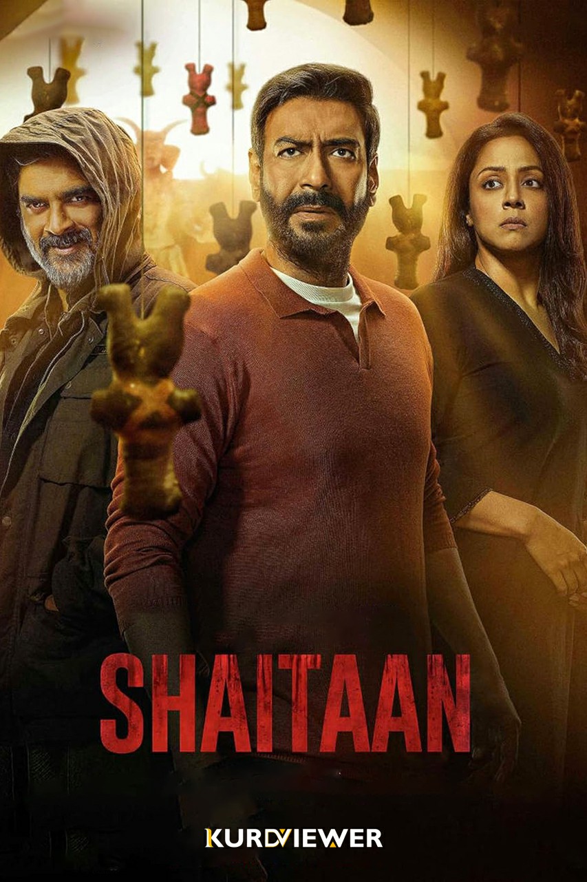 Shaitaan (2024)