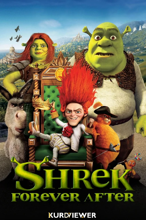 Shrek Forever After