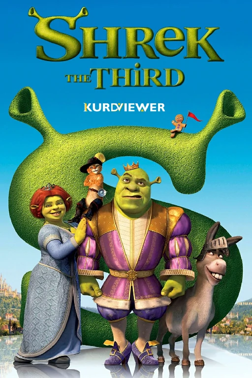 Shrek the Third